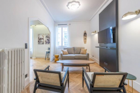 Le Libellule - grand T3 en centre ville